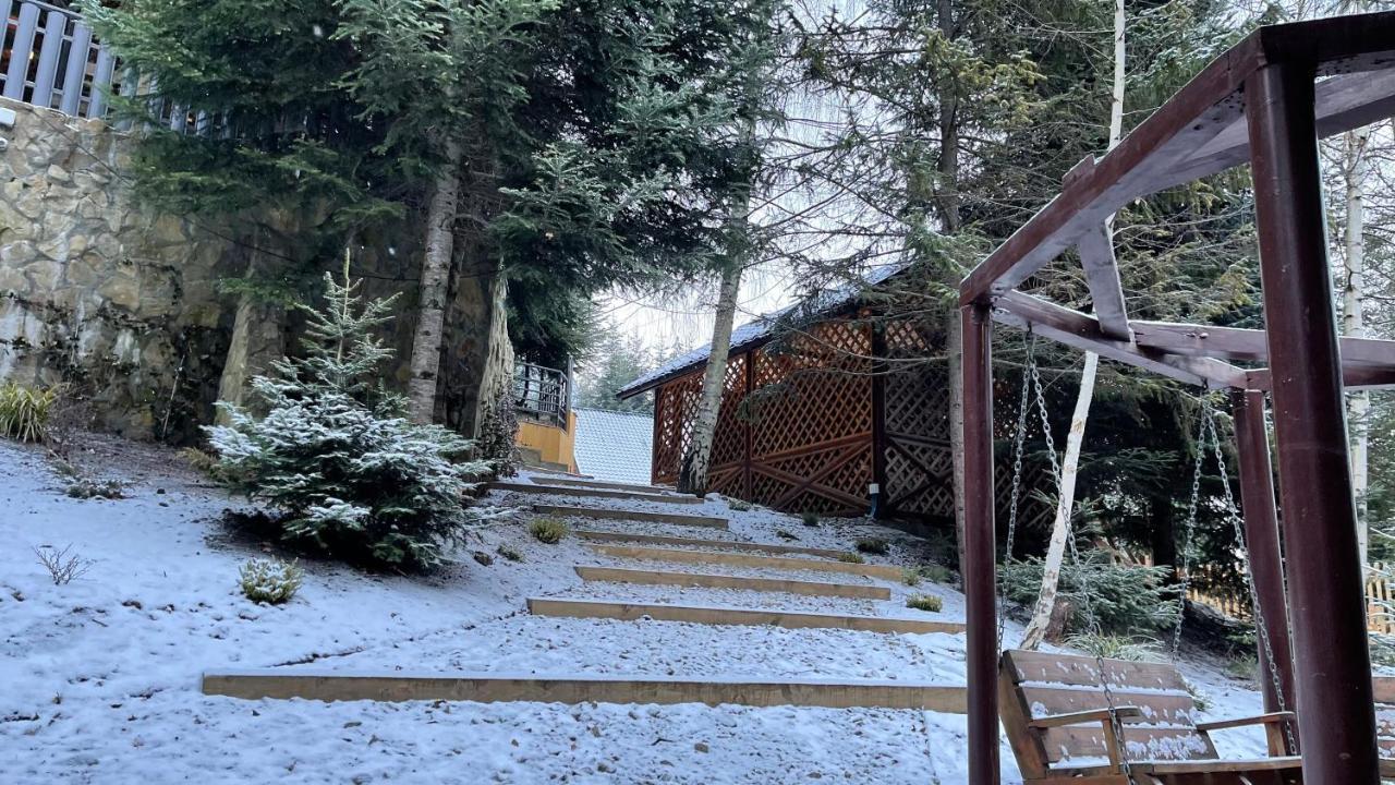 מיגובו Forest House מראה חיצוני תמונה