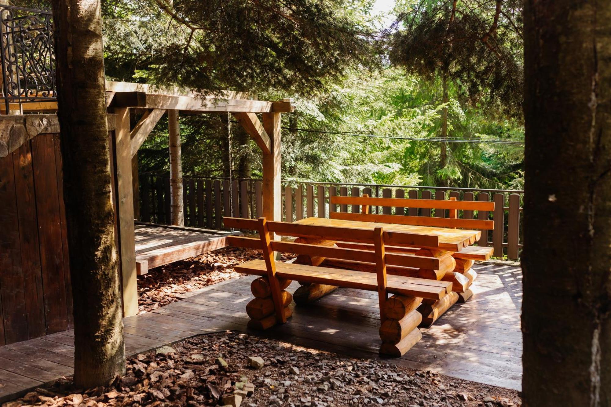 מיגובו Forest House מראה חיצוני תמונה