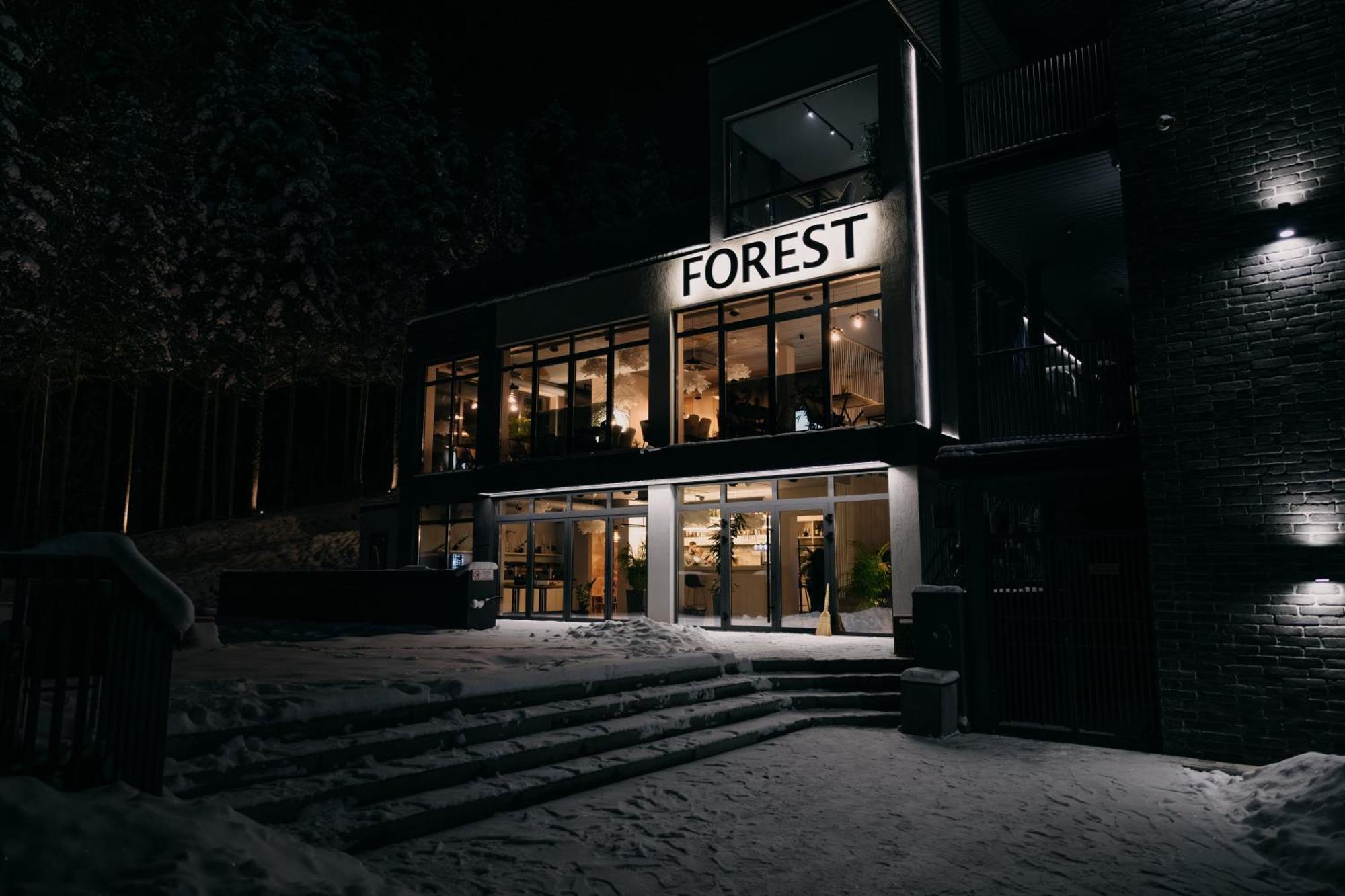 מיגובו Forest House מראה חיצוני תמונה