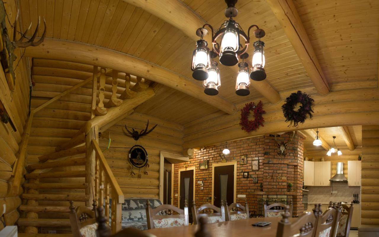 מיגובו Forest House מראה חיצוני תמונה